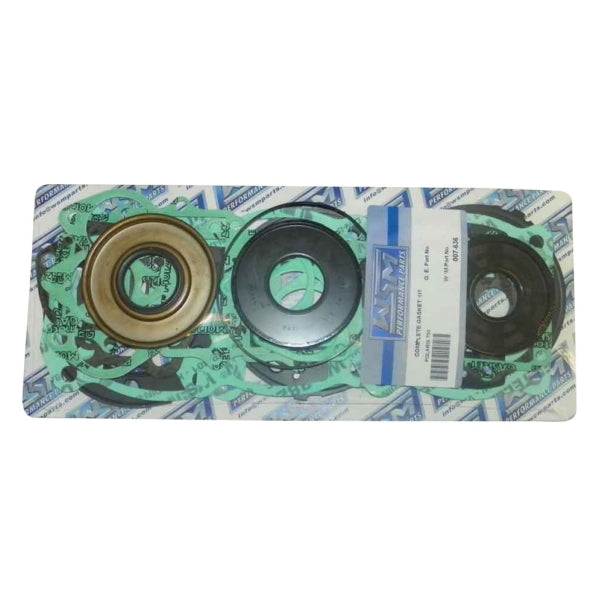 WSM Engine Gasket Complete Kit Fits Polaris - 796907
