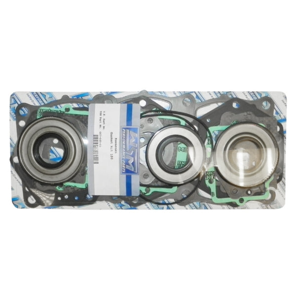 WSM Engine Gasket Complete Kit Fits Kawasaki - 796927