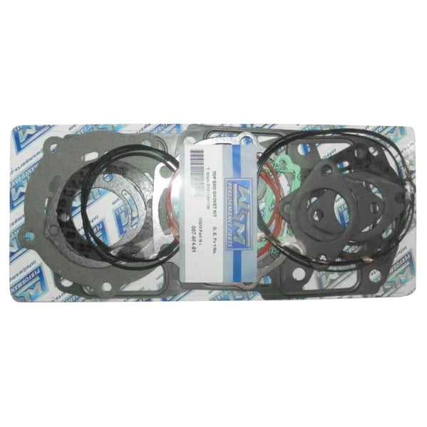WSM Engine Gasket Top End Kit Fits Tiger Shark - 007-664-01