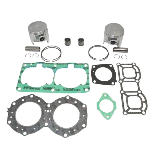 WSM Original Series Piston Rebuild Kit Fits Yamaha - 650 cc