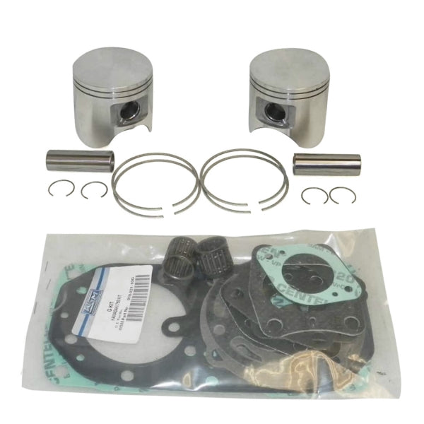 WSM Original Series Piston Rebuild Kit Fits Kawasaki - 750 cc