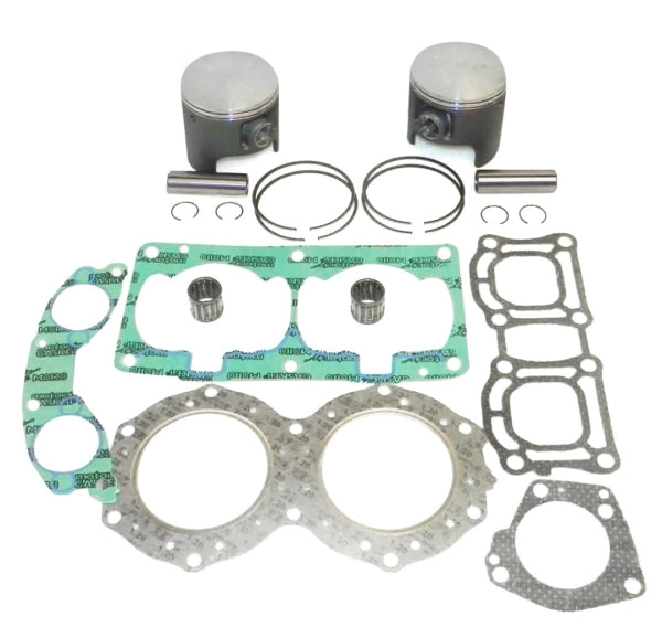 WSM Platinum Series Piston Rebuild Kit Fits Yamaha - 700 cc