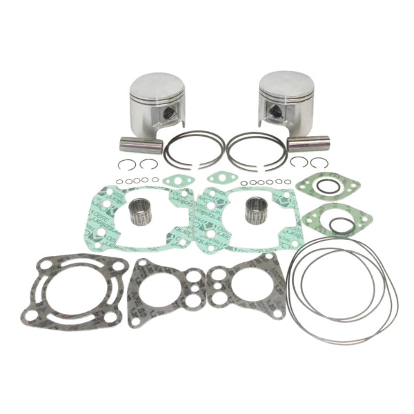 WSM Original Series Piston Rebuild Kit Fits Polaris - 800 cc