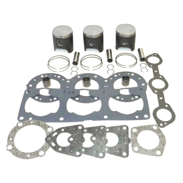 WSM Platinum Series Piston Rebuild Kit Fits Kawasaki - 900 cc