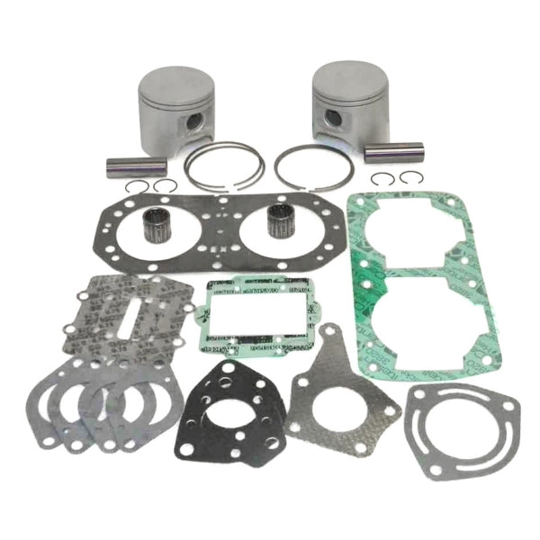 WSM Platinum Series Piston Rebuild Kit Fits Kawasaki - 800 cc
