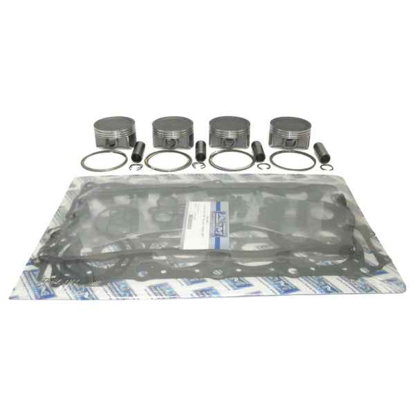 WSM Platinum Series Piston Rebuild Kit Fits Kawasaki - 300 cc