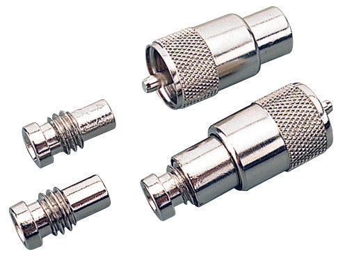 Sea Dog Male UHF Connector for 8U Cable