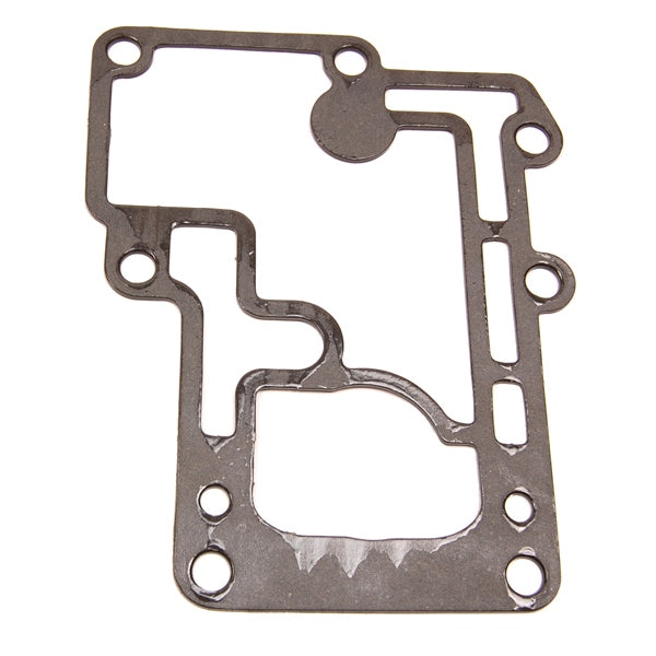 BRP Evinrude Base Gasket Fits Johnson/Evinrude, Fits OMC - 822736