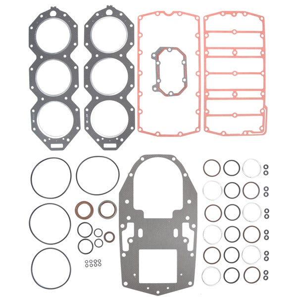 BRP Evinrude Powerhead Gasket Set Fits Johnson/Evinrude, Fits OMC - 824306