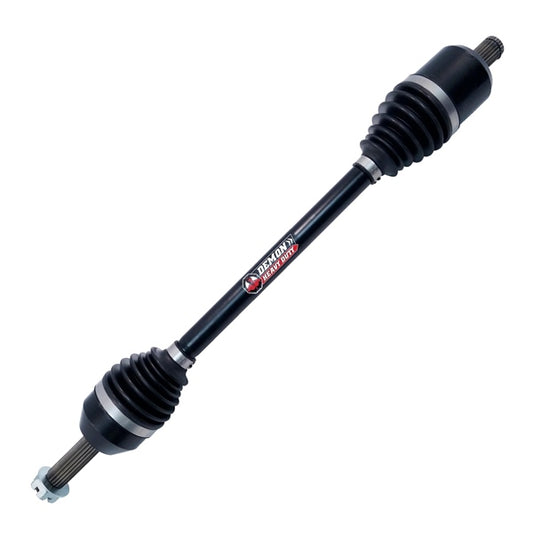 Demon Complete HD Axle Fits Polaris