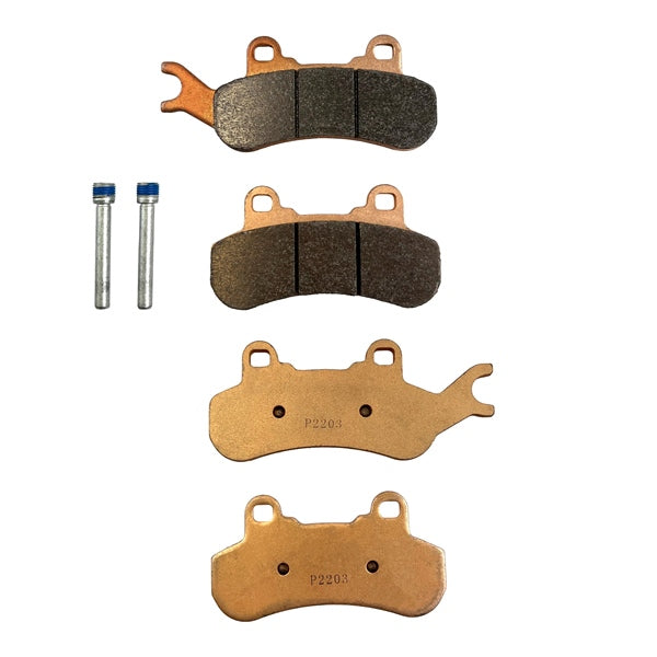 Demon Brake Pads Sintered metal - Front left or right