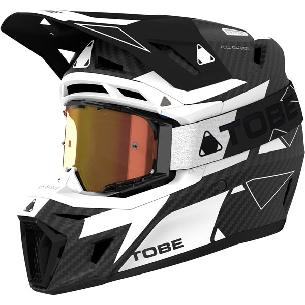 TOBE T9 Helmet Timex - Goggle Included