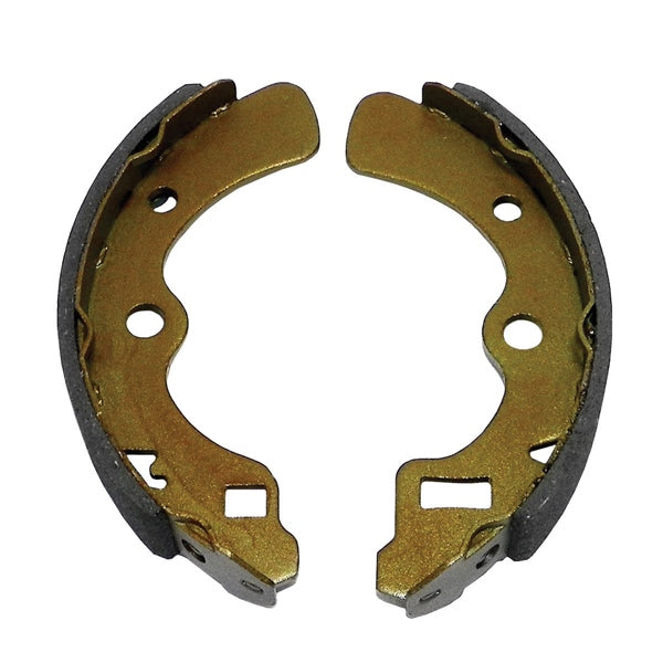 WSM Brake Shoes Front, Rear