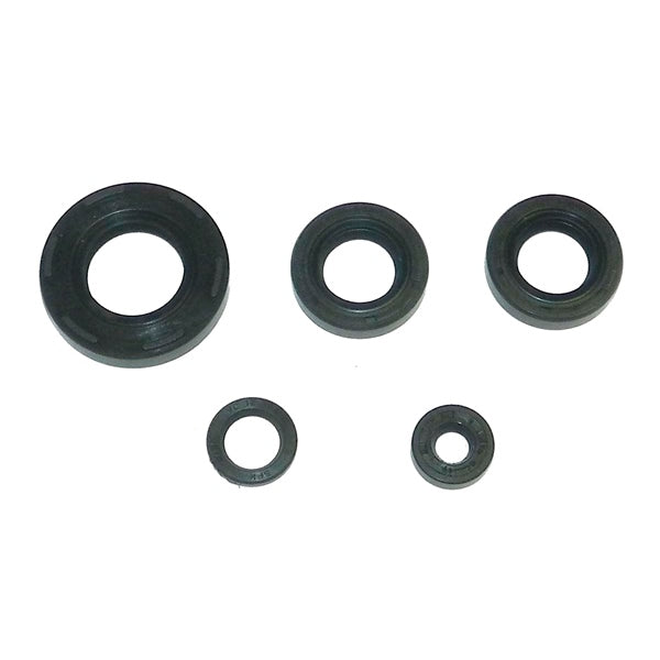 WSM Crankshaft Seal Kit Fits Kawasaki, Fits Suzuki - 876874
