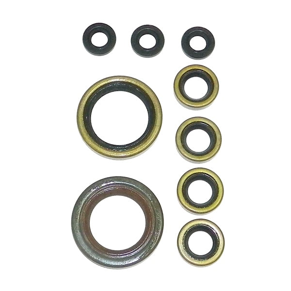 WSM Crankshaft Seal Kit Fits Polaris - 876877