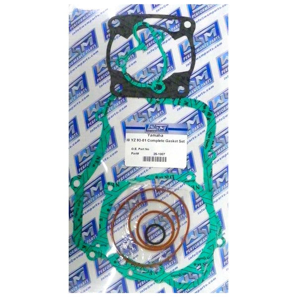 WSM Engine Gasket Complete Kit 876919