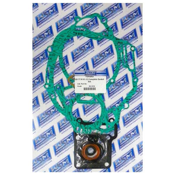 WSM Engine Gasket Complete Kit 876921