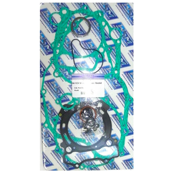 WSM Engine Gasket Complete Kit 876929