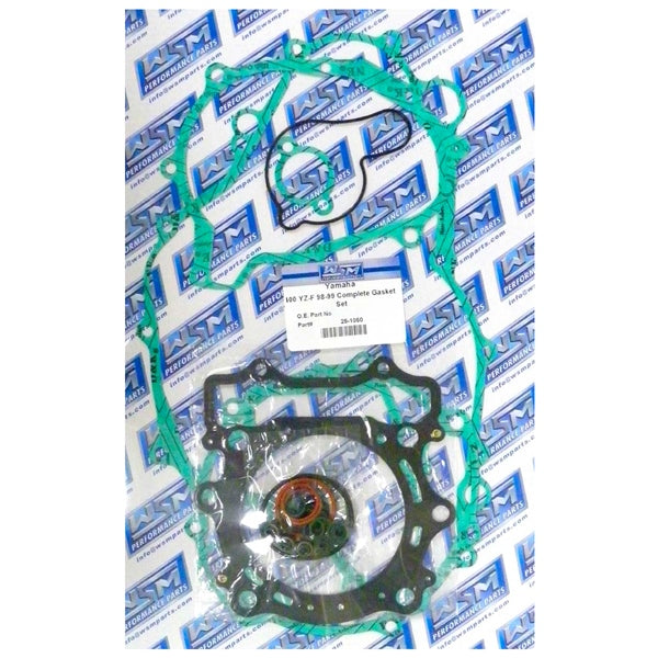 WSM Engine Gasket Complete Kit 876931