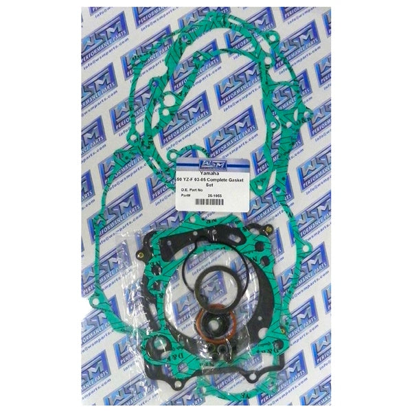 WSM Engine Gasket Complete Kit 876933