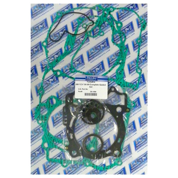 WSM Engine Gasket Complete Kit 876934