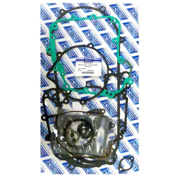 WSM Engine Gasket Complete Kit Fits Kawasaki - 876969