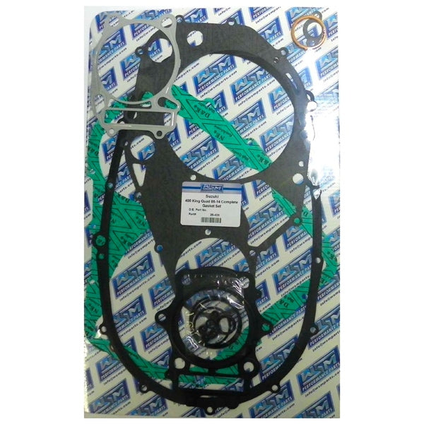 WSM Engine Gasket Complete Kit Fits Suzuki - 877000