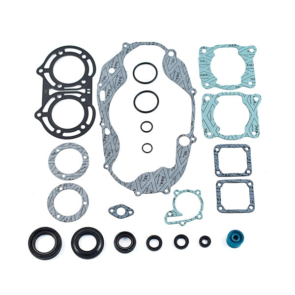 WSM Engine Gasket Complete Kit Fits Yamaha - 877008