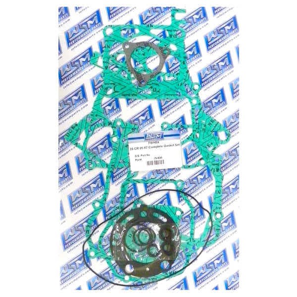 WSM Engine Gasket Complete Kit 877037