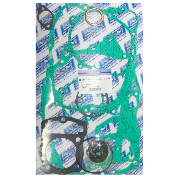 WSM Engine Gasket Complete Kit 877038
