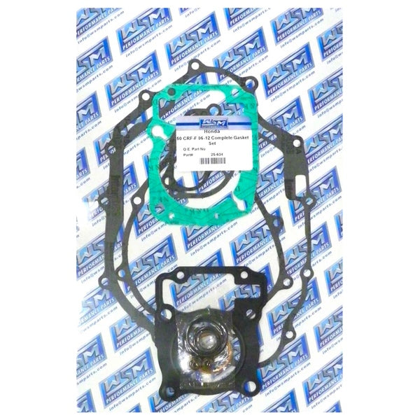 WSM Engine Gasket Complete Kit 877039