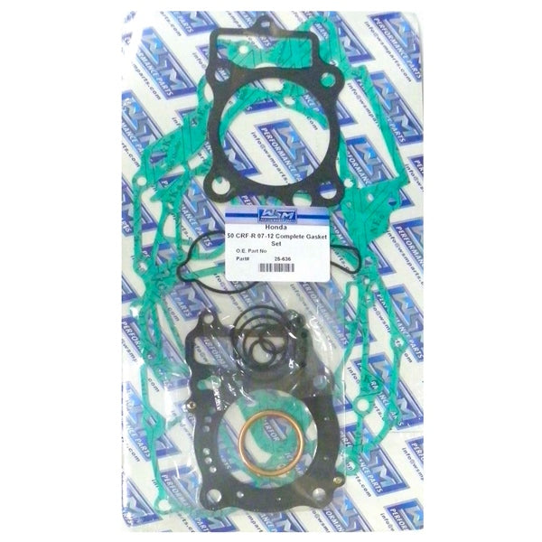 WSM Engine Gasket Complete Kit 877040