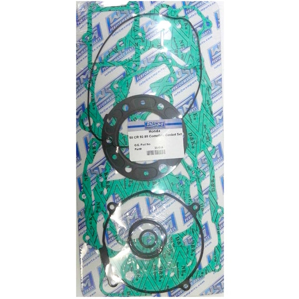 WSM Engine Gasket Complete Kit 877042