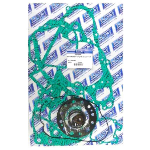 WSM Engine Gasket Complete Kit 877044