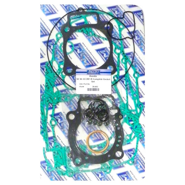 WSM Engine Gasket Complete Kit 877047