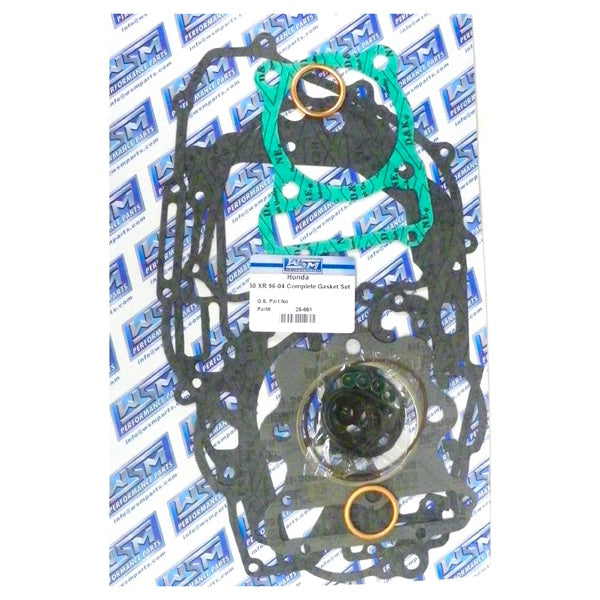 WSM Engine Gasket Complete Kit 877049