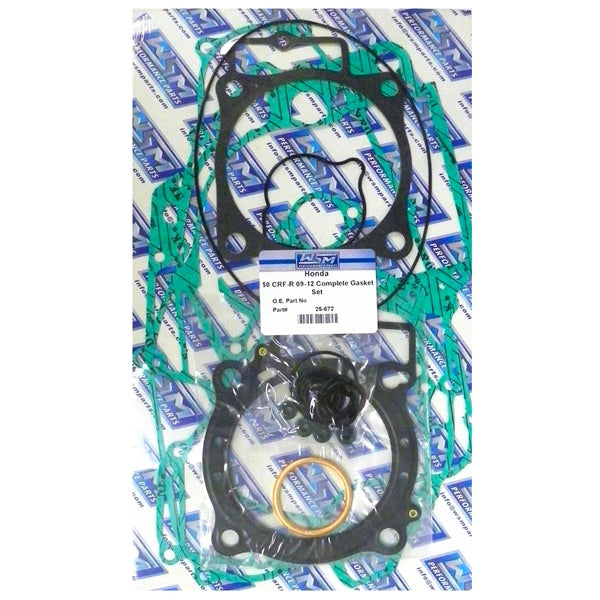 WSM Engine Gasket Complete Kit 877053