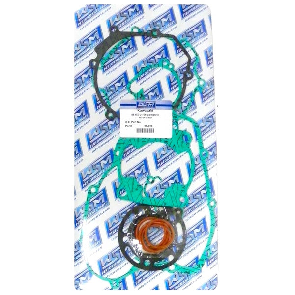 WSM Engine Gasket Complete Kit 877060