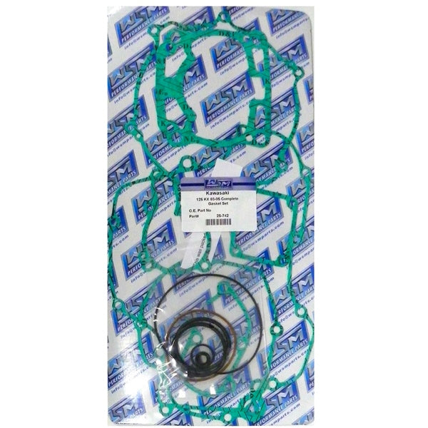 WSM Engine Gasket Complete Kit 877065
