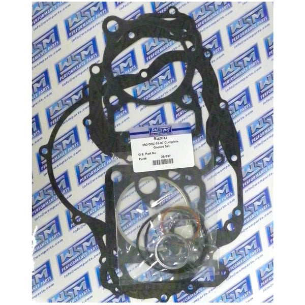 WSM Engine Gasket Complete Kit 877113