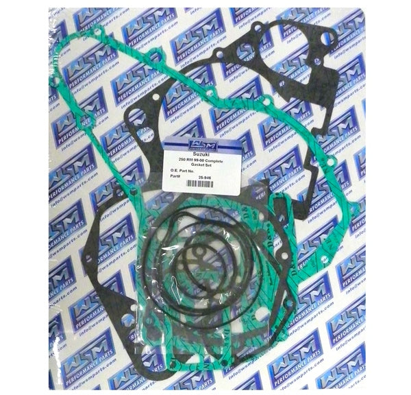 WSM Engine Gasket Complete Kit 877114