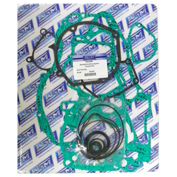WSM Engine Gasket Complete Kit 877115