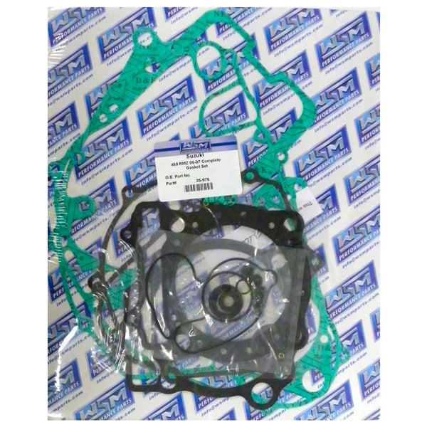 WSM Engine Gasket Complete Kit 877119