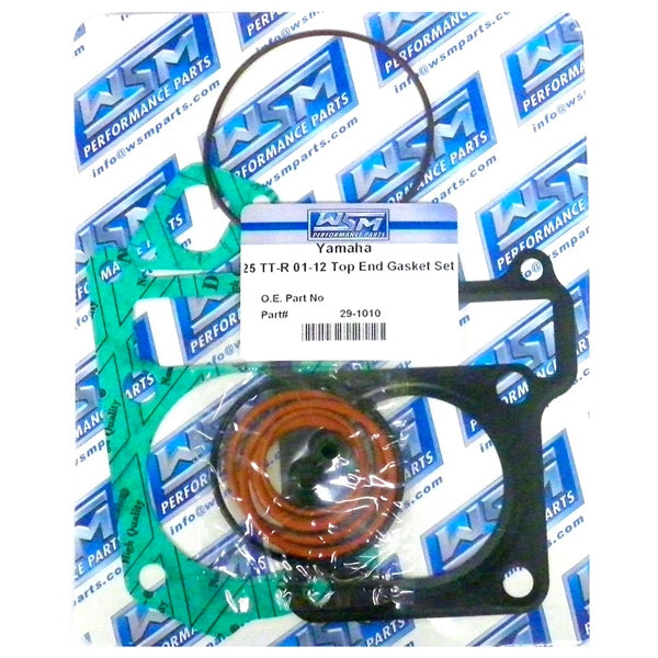 WSM Engine Gasket Top End Kit 877134