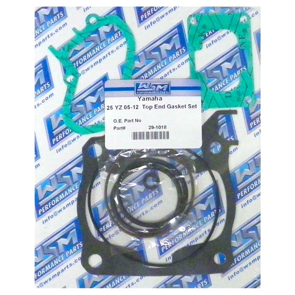 WSM Engine Gasket Top End Kit 877137