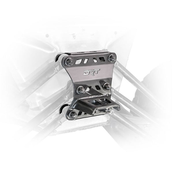 DRT Motorsports Dual Sheer Radius Rod Plate Fits Can-am