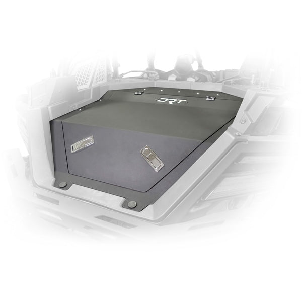 DRT Motorsports Storage/Trunk Enclosure Rear