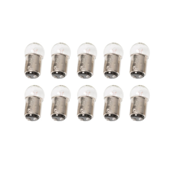 Kimpex Flasher Bulb - 2 contacts 6CP, Double contact