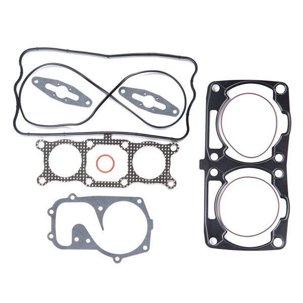 Wiseco Piston Top End Gasket Kit Fits Polaris - W6890