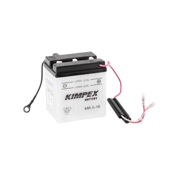Kimpex Battery Conventional 6N5.5-1D
